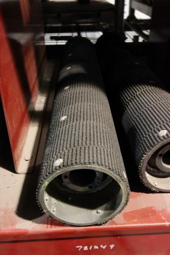 RLR LGD 5-5/8" OD x 35.25" INSET