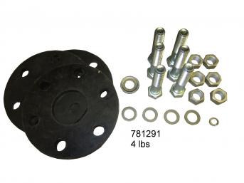 COUPLING,FLEX,DRIVE,REPAIR,KIT