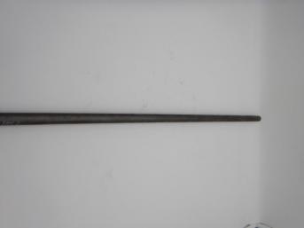 SHFT DT 3/4"x30" DT 3/8"