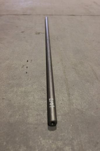 SHFT DT 3/4"x36" DT 3/8"