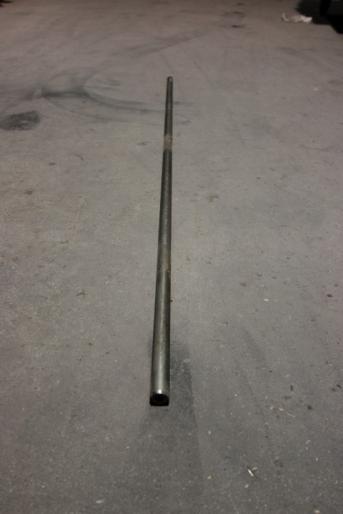 SHFT DT 3/4"x48" DT 3/8"