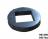 ROLL RUBBER SPACER 3/8" x 1-1/