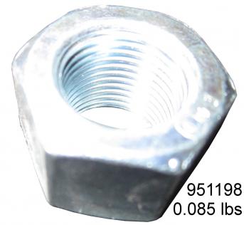 NUT LUG WHEEL 5/8"-18UNF (8 HO