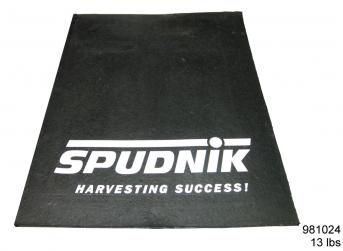 FLAPS MUD SPUDNIK EMBLEM