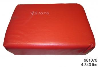 SEAT SCPR PADDED ONLY 15"x20"