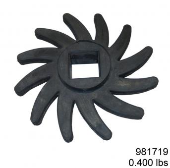 ROLL RUBBER FINGER 12POINT-B 1-1