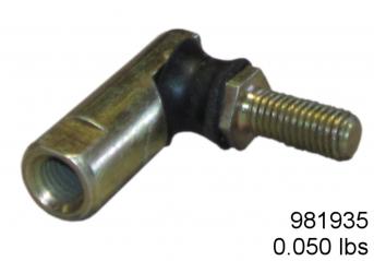 ROD END SWIVEL 1/4-28UNF 6058K25