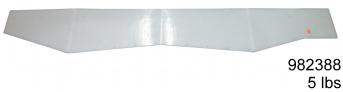 UHMW  WIDE CLOD BLADE LH 6640-