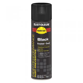 RUST-OLEUM GLOSS BLACK 15OZ