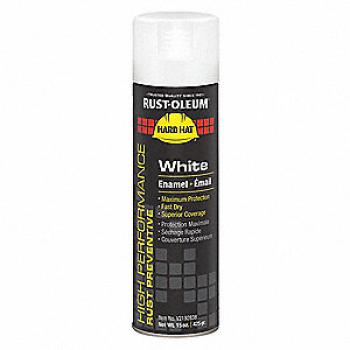 RUST-OLEUM GLOSS WHITE 15OZ