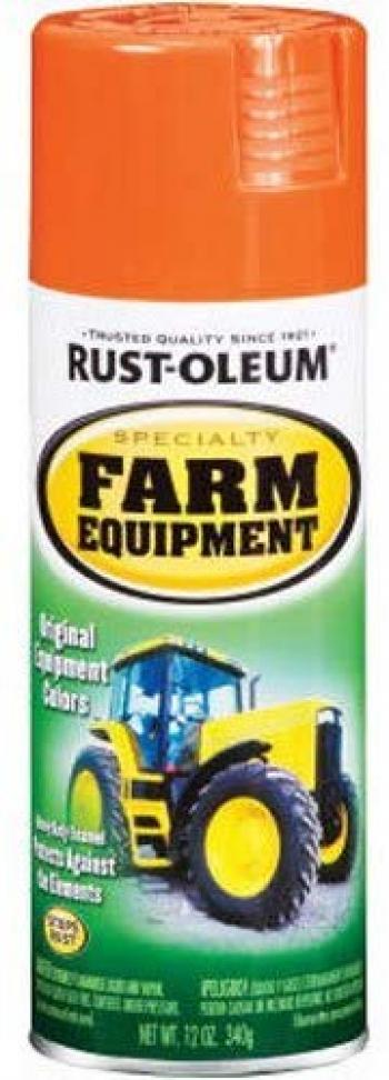 RUST-OLEUM A.C. ORANGE 15OZ