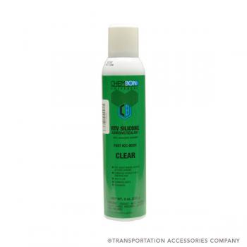 8 OZ. CLEAR SILICONE AEROSOL