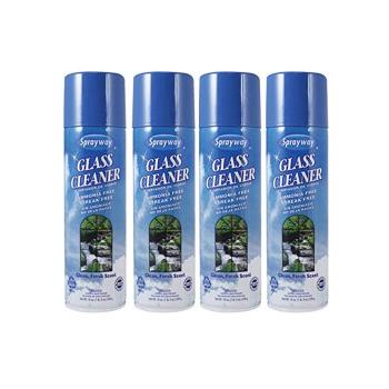 4 PACK GLASS CLEANER