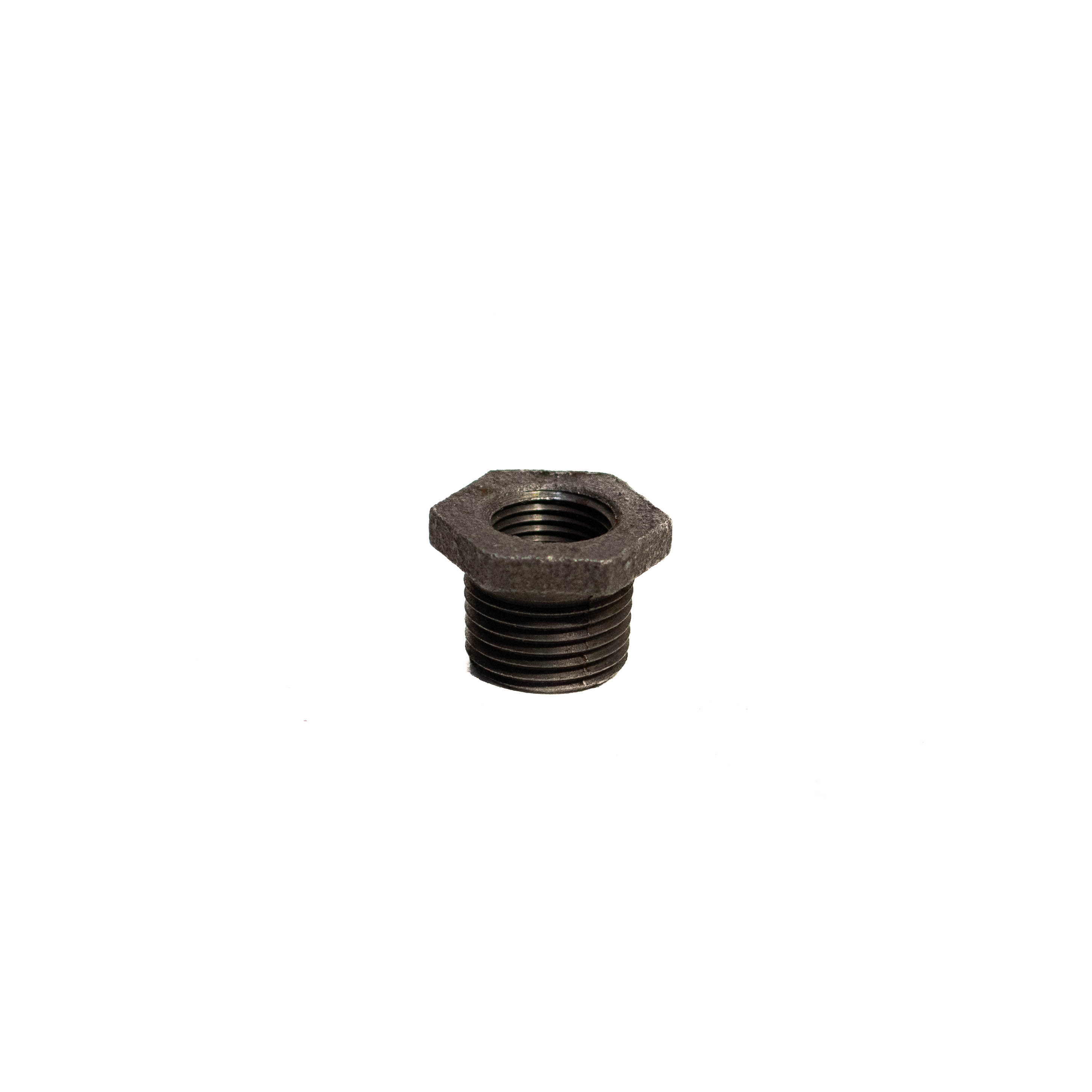 1/2" X 3/8" BLACK REDUCER