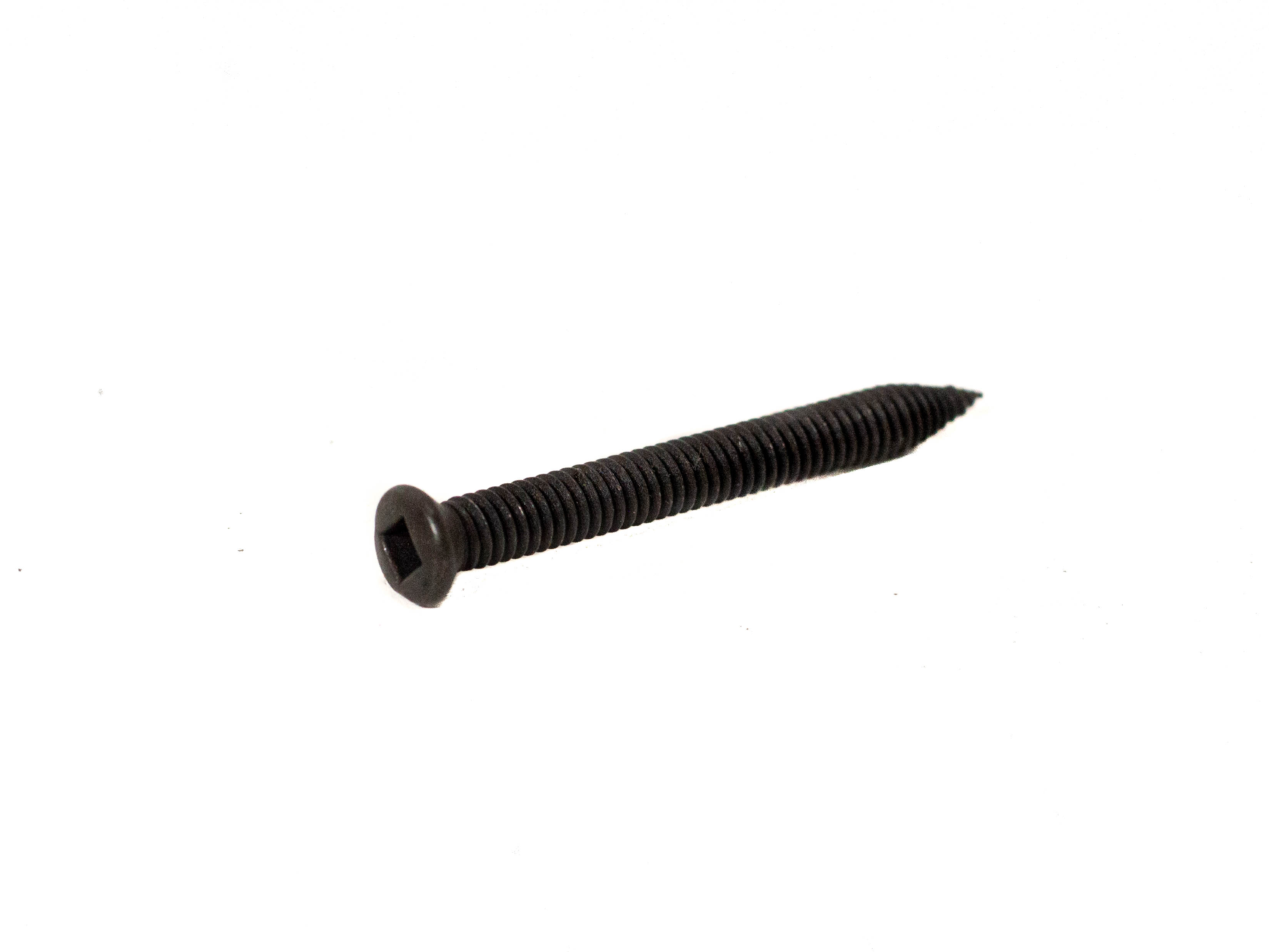 SCREW,12-24 X 1.5FH NAIL PT SQ