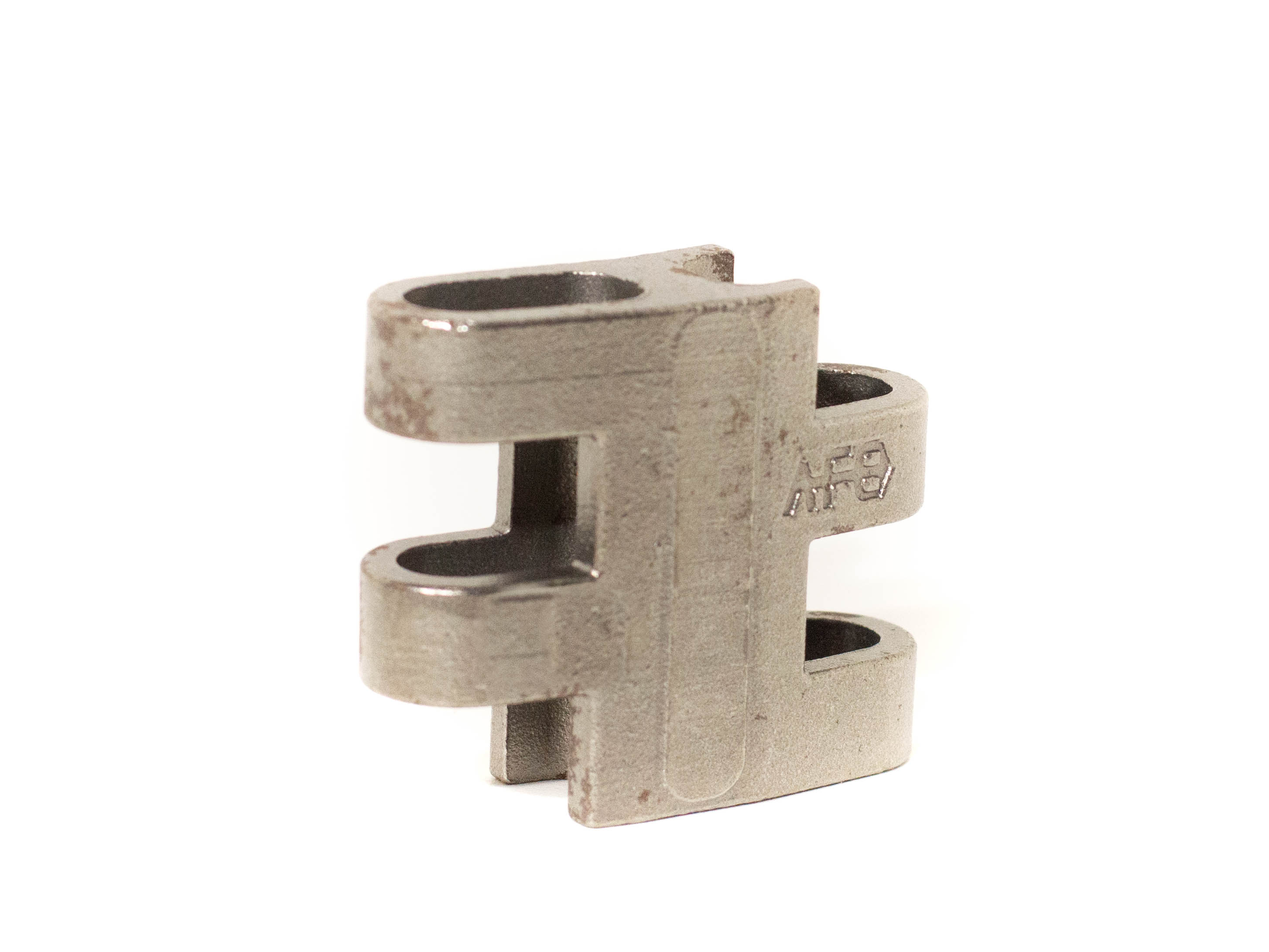 50 MM DOUBLE HINGE CLIP