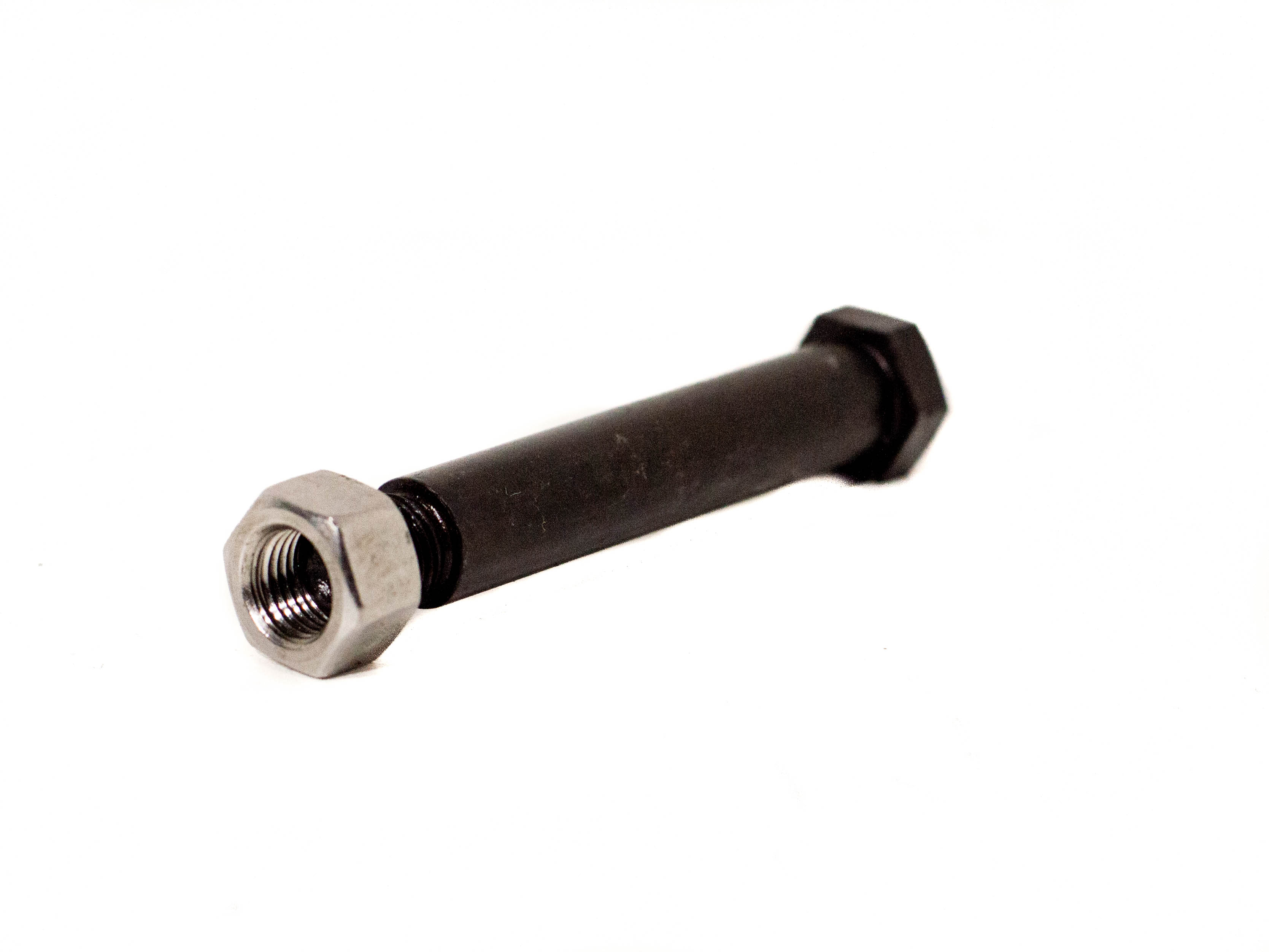 W/ 3/8"-24 NUT-BCSHLDER BLT PIN