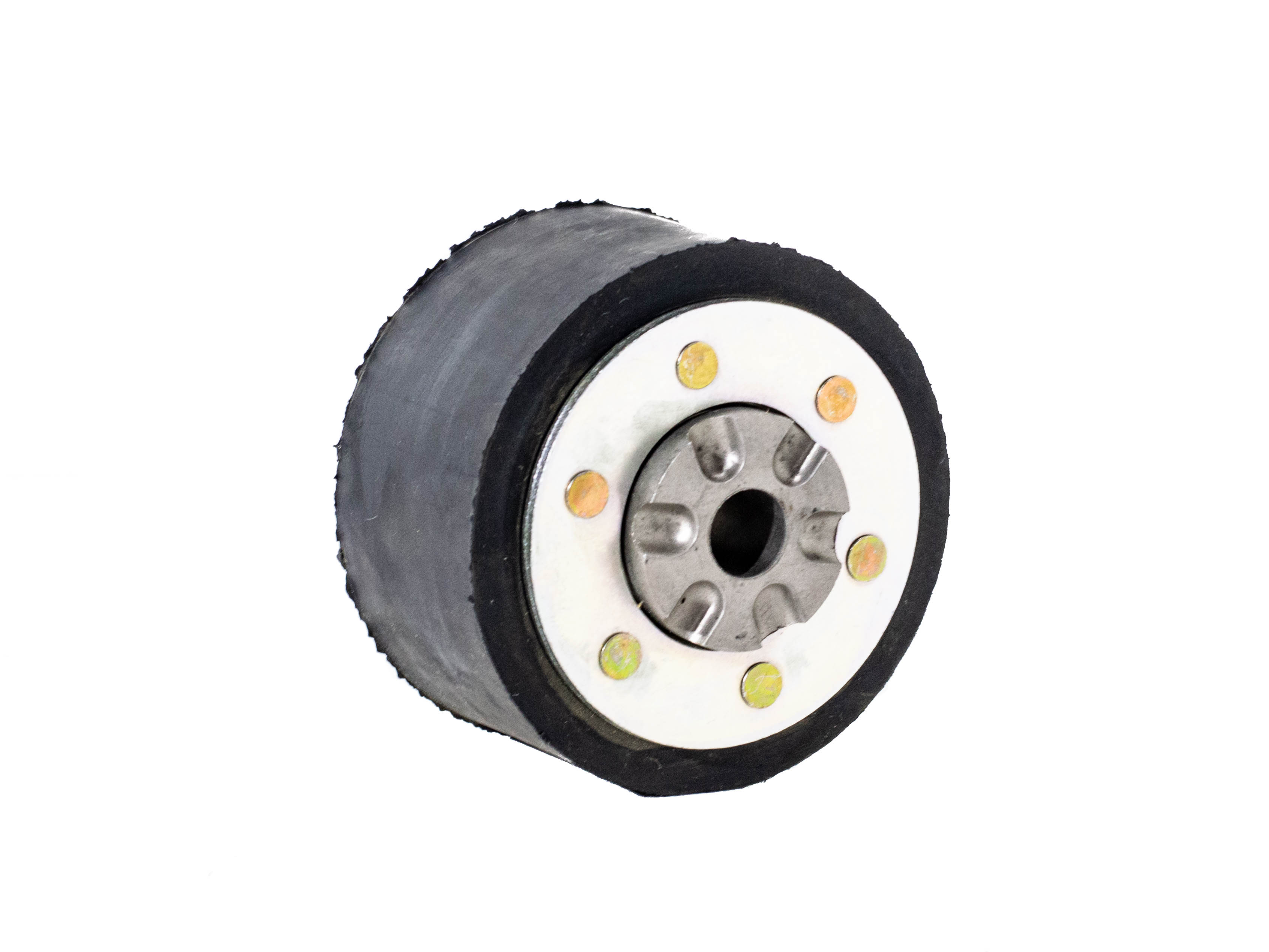 ROLLER FLAT 4" X 5/8" X 2.1"