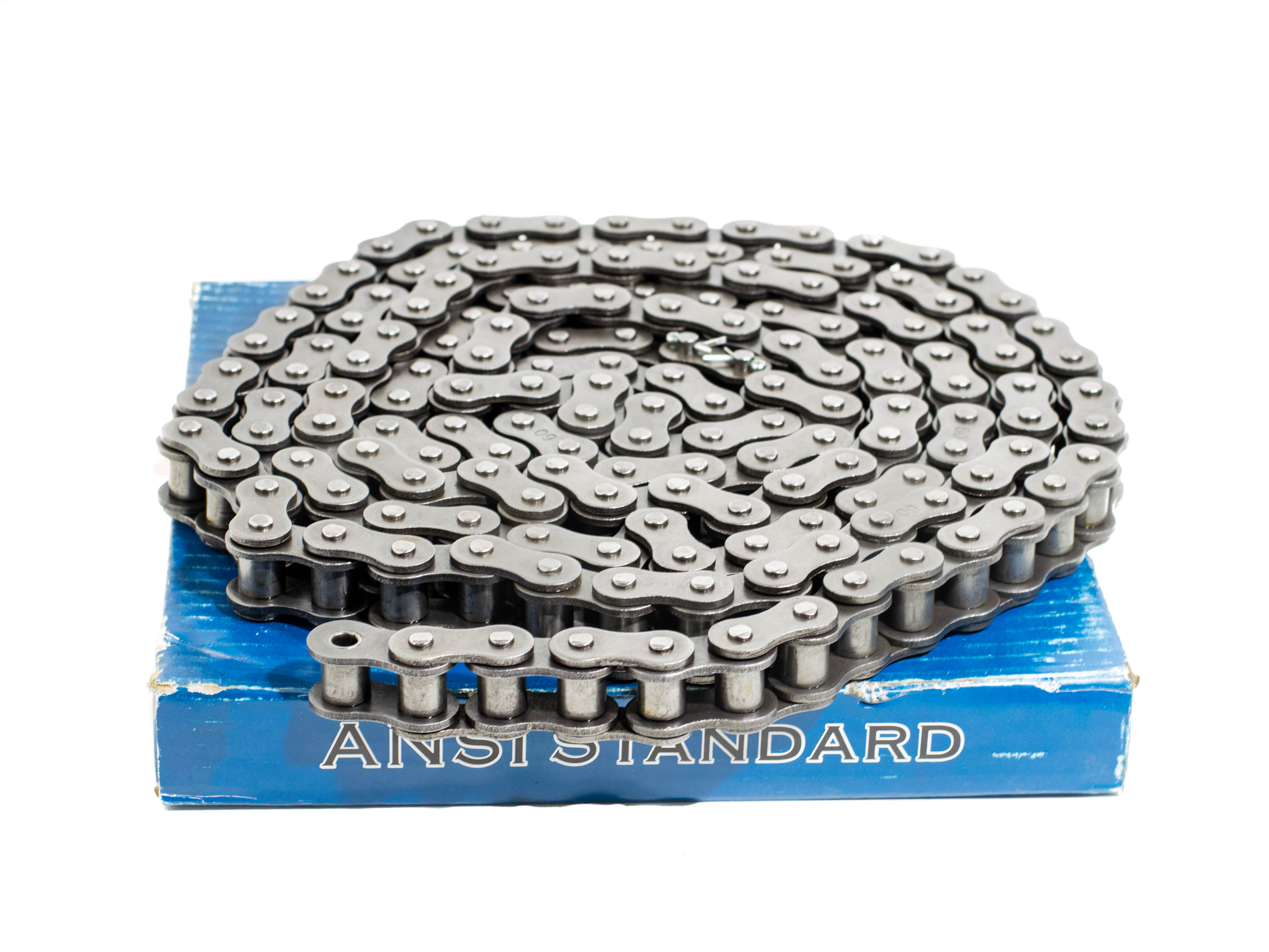 LINKS ROLLER CHAIN 60PITCH 10FT