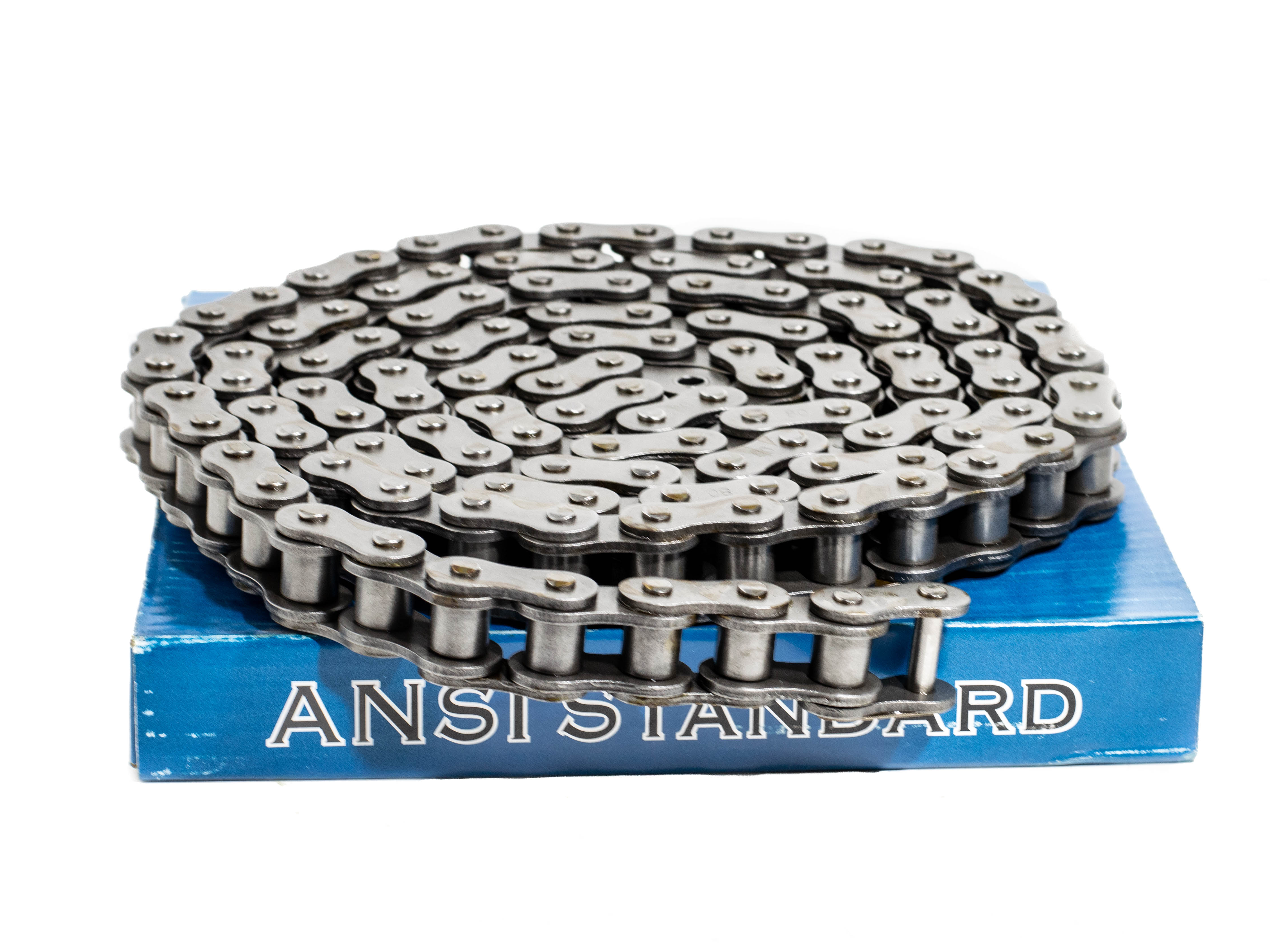 LINKS ROLLER CHAIN 80PITCH 10FT
