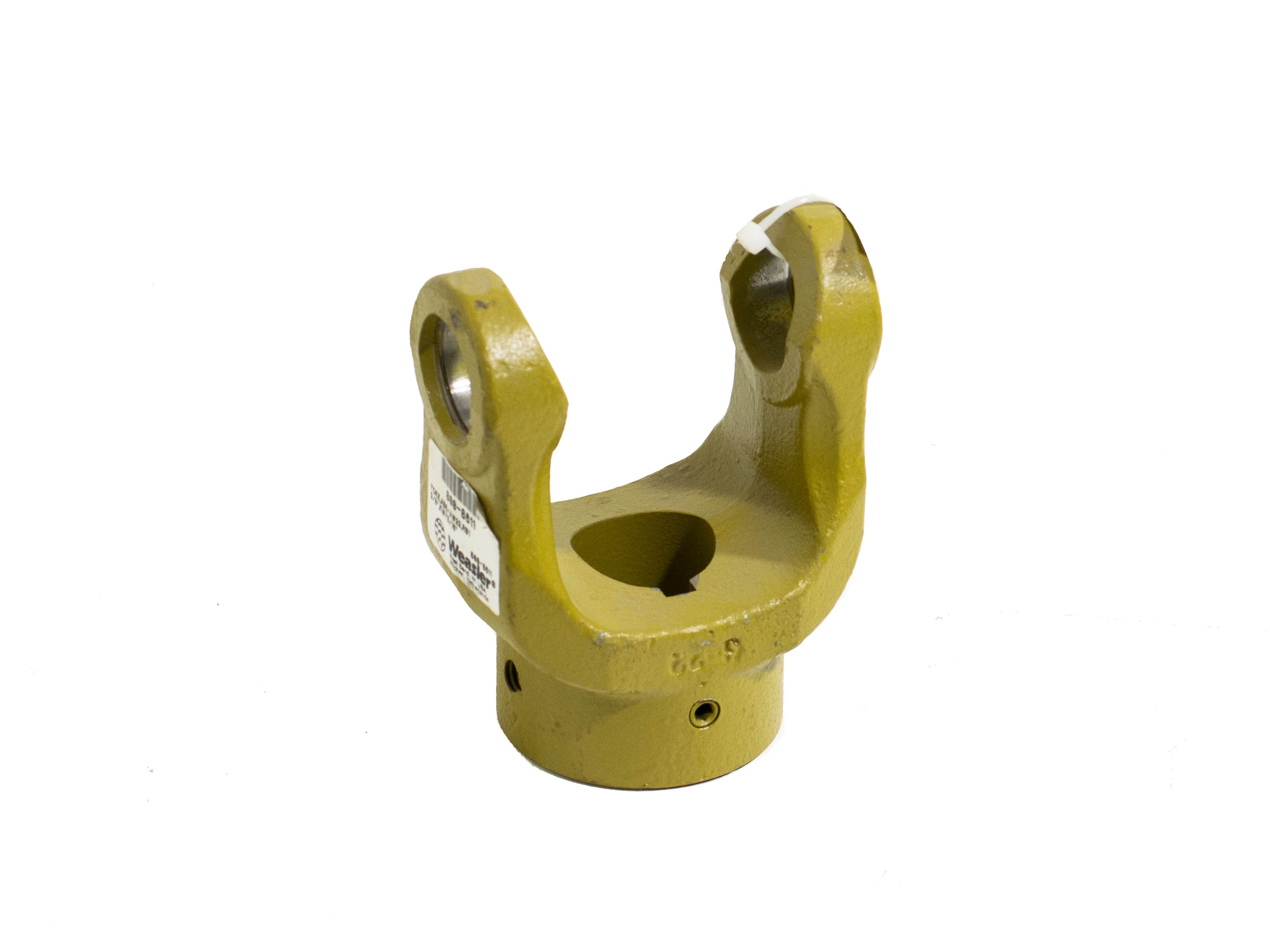 WEASLER IMPLEMENT YOKE