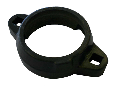 FX206H 1 1/4  SMALL FLANGE SQ.