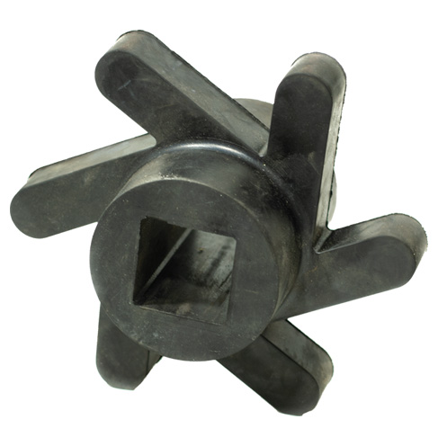 1-1/4" SQ X 3" FINGER ROLLER