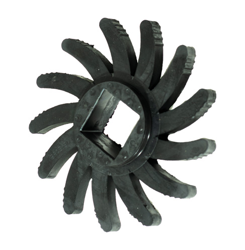 13 FINGER STAR 1.5" 55 DURO