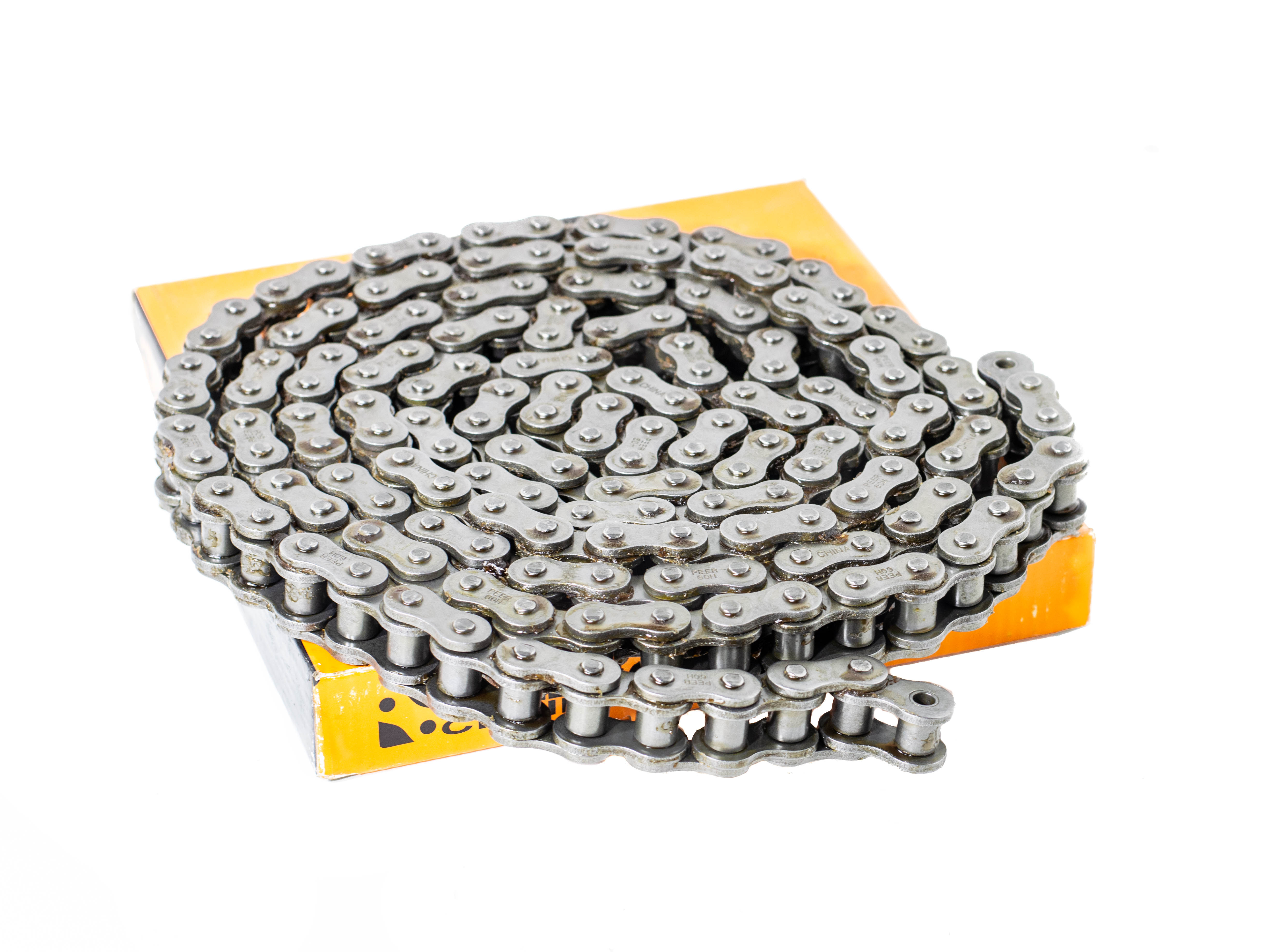 PEER PLATED ROLLER CHAIN 40X50