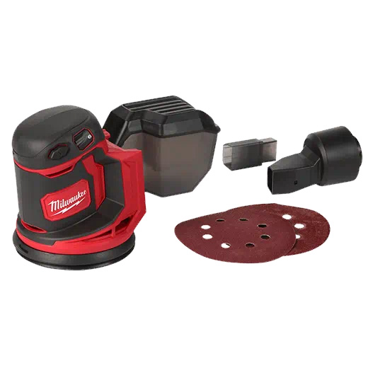 M18 RANDOM ORBIT SANDER