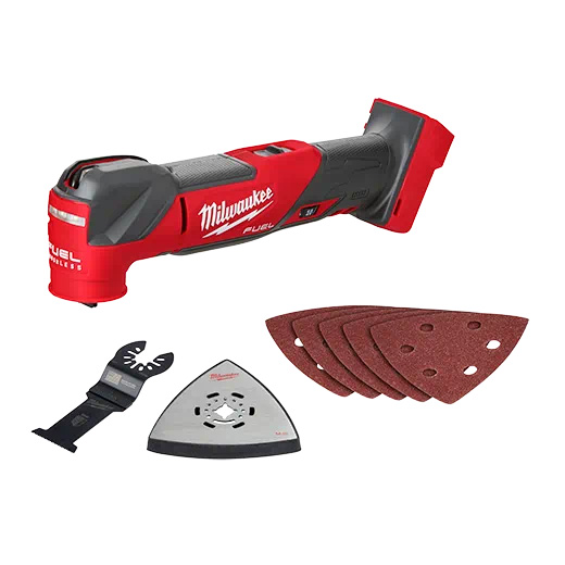 M18 FUEL MULTI TOOL OSCILLATING