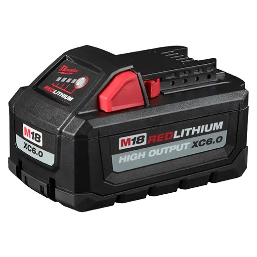 M18 REDLITHIUM HIGH OUTPUT XC6.0