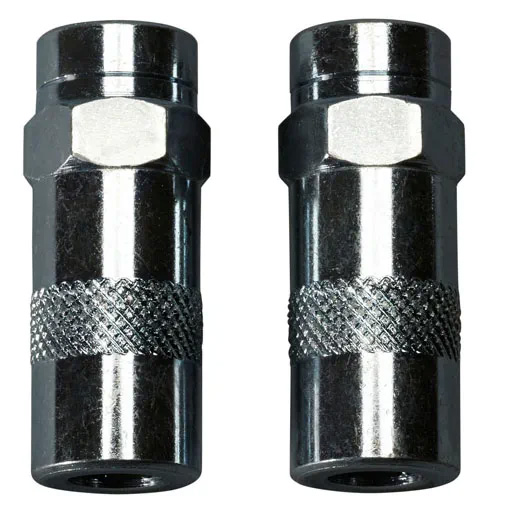 M18  2-PK GREASE GUN COUPLERS