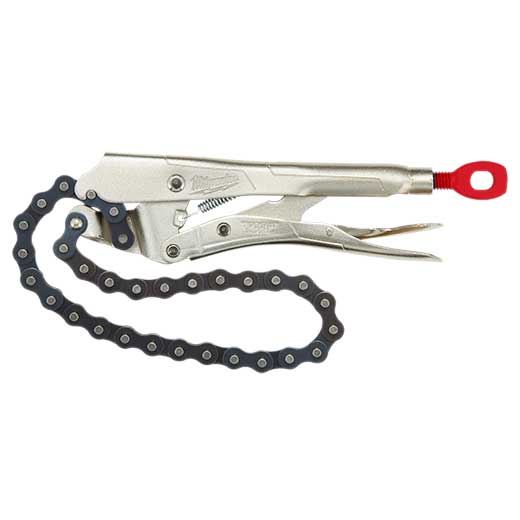 LOCKING CHAIN WRENCH