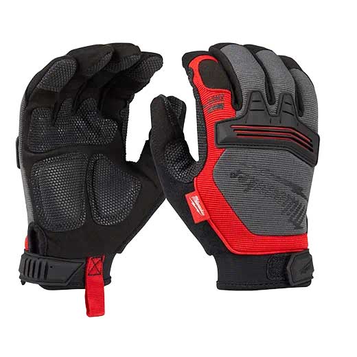 MILWAUKEE DEMO GLOVES MED