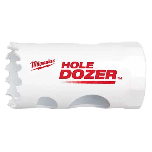 3-3/4" HOLE DOZER BI METAL HOLE