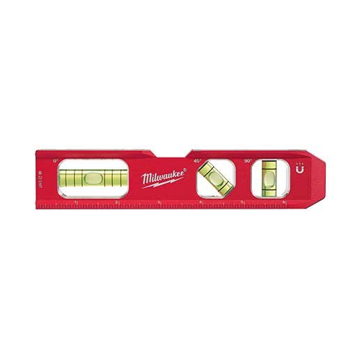 COMPACT BILLET TORPEDO LEVEL