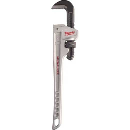 24" AL PIPE WRENCH