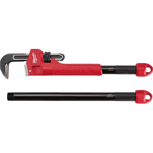 14 IN CHEATER PIPE WRENCH