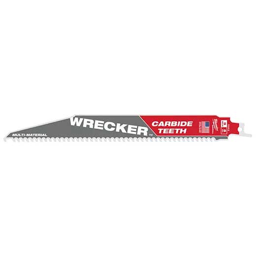 3 PK WRECKER CARBIDE 9"