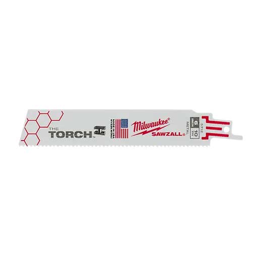 SAWZALL BL 18T 9LG TORCH 5PK