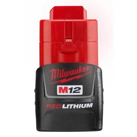 M12 1.5AH BATTERY