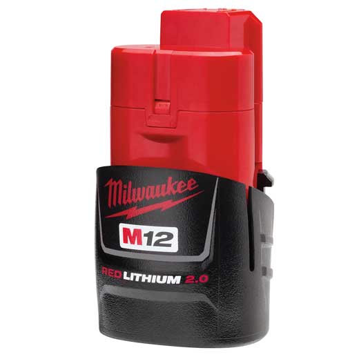 M12 2.0AH COMPACT BATT