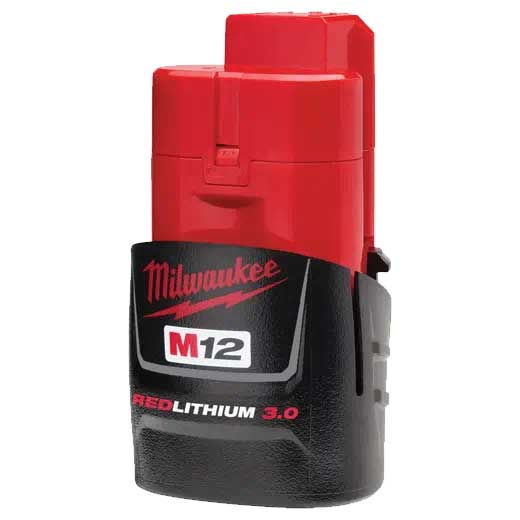 M12 REDLITHIUM CP 3.0 BATT