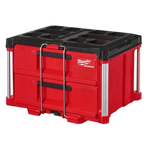 PACKOUT 2 DRAWER TOOLBOX