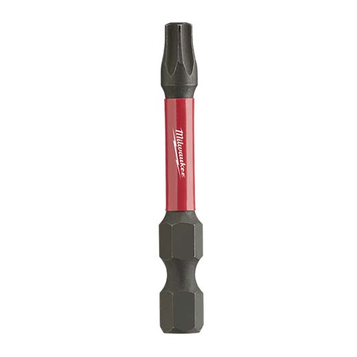 SHOCKWAVE  2" POWER BIT TORX T30