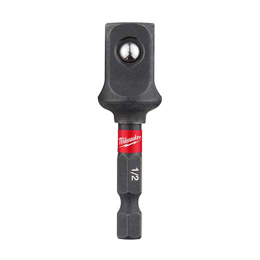 1/4" HEX SHANK TO 3/8" ADAPTER