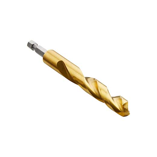 SHOCKWAVE  HEX DRILL BIT 7/32"