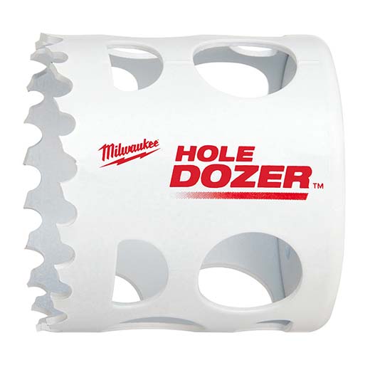 2" HOLE DOZER BI METAL HOLE SAW