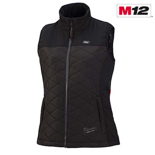 M12 WOMENS HEATED VEST SMALL